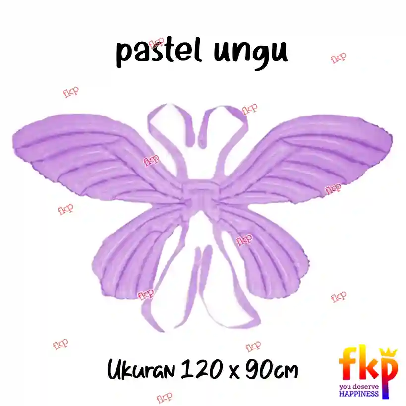 Pastel Ungu